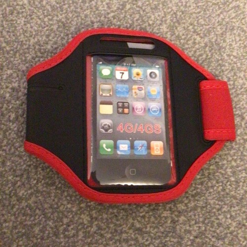 Custodia sportiva jogging