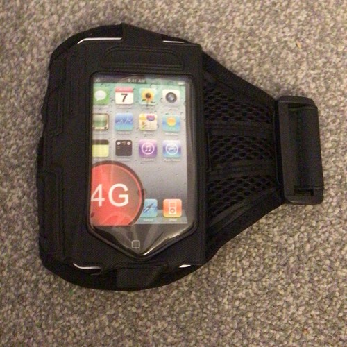 Custodia sportiva jogging