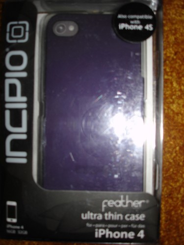 Custodia ultra sottile incipio - custodia,