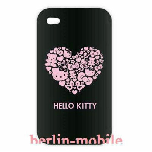 Custodia cuore originale hello - cuore,